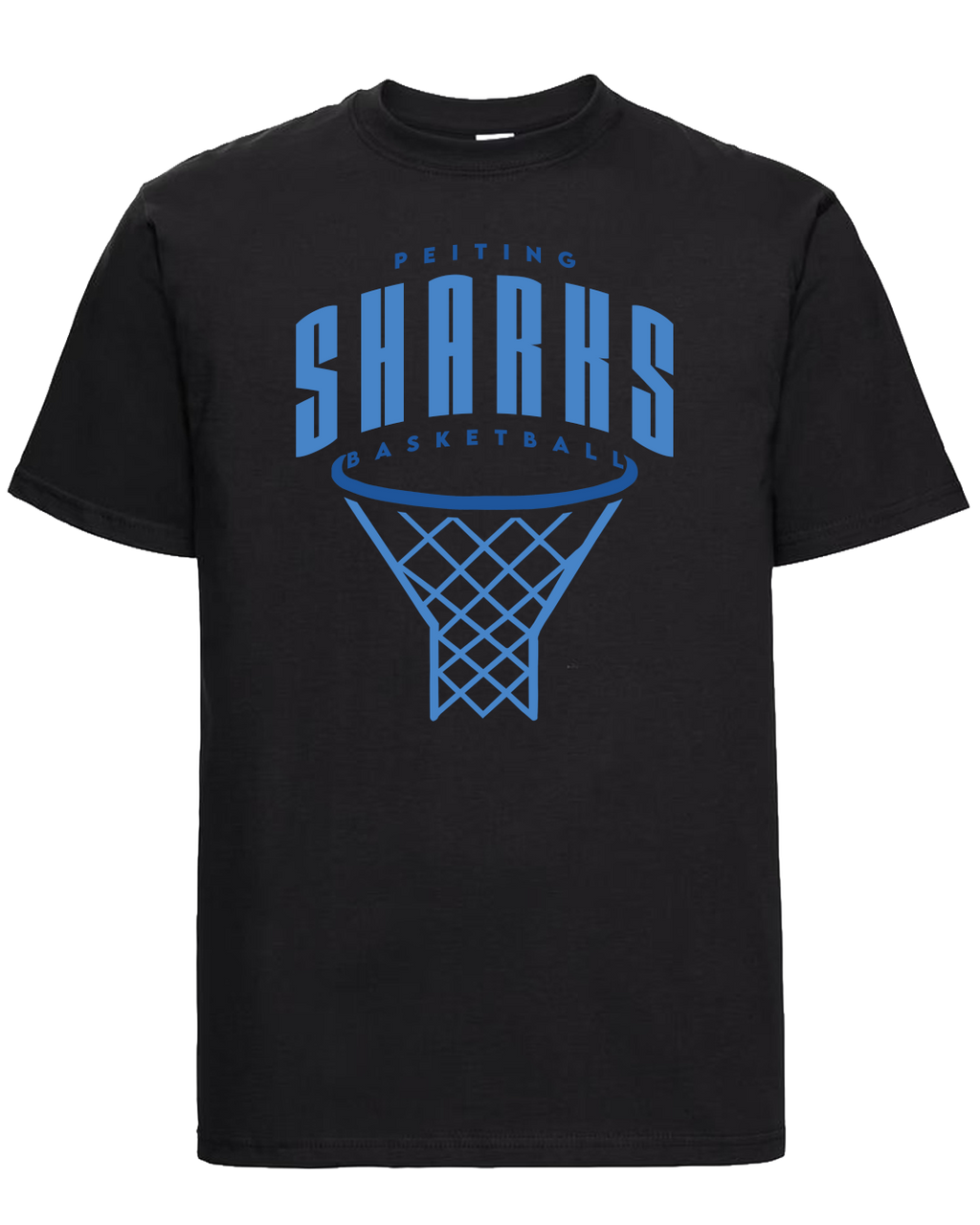 Tshirt Bucket – Schwarz