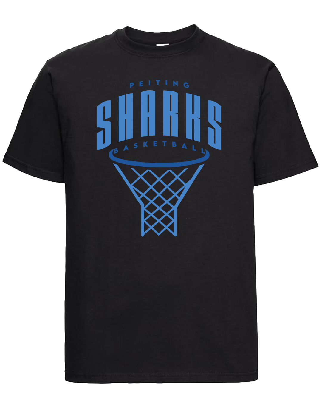 Tshirt Bucket – Schwarz