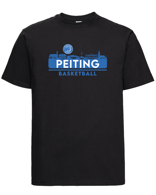 Tshirt City – Schwarz
