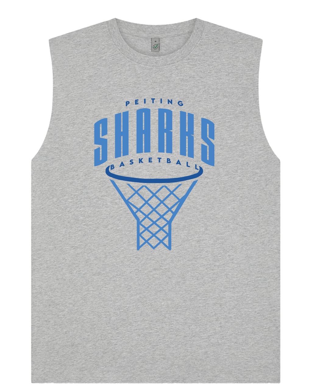 Tanktop Bucket – Grau