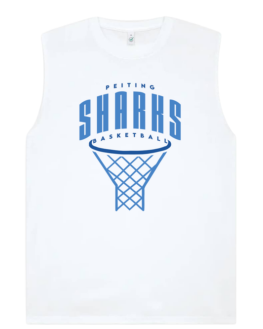 Tanktop Bucket – Weiß