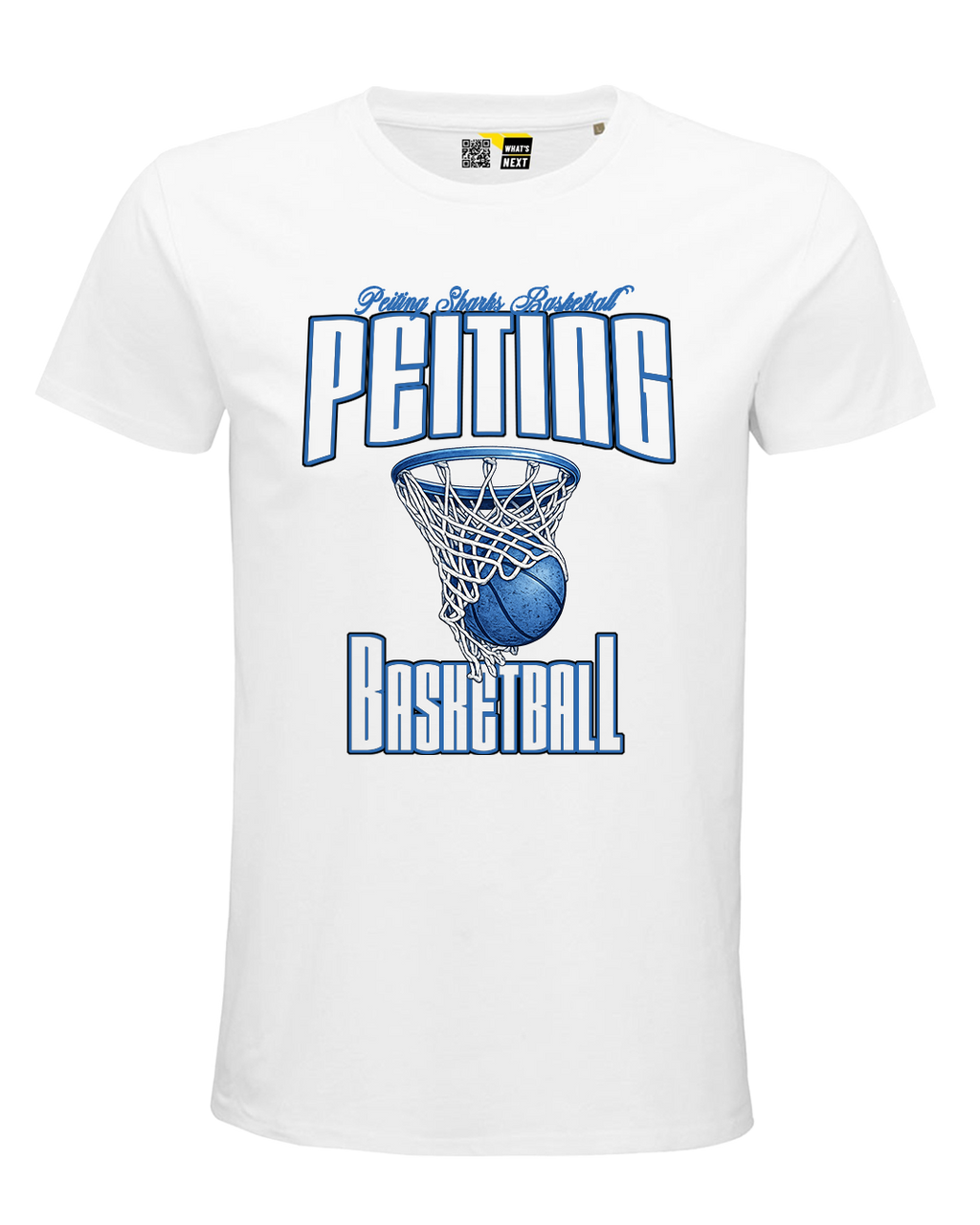 Tshirt Vintage – Weiß