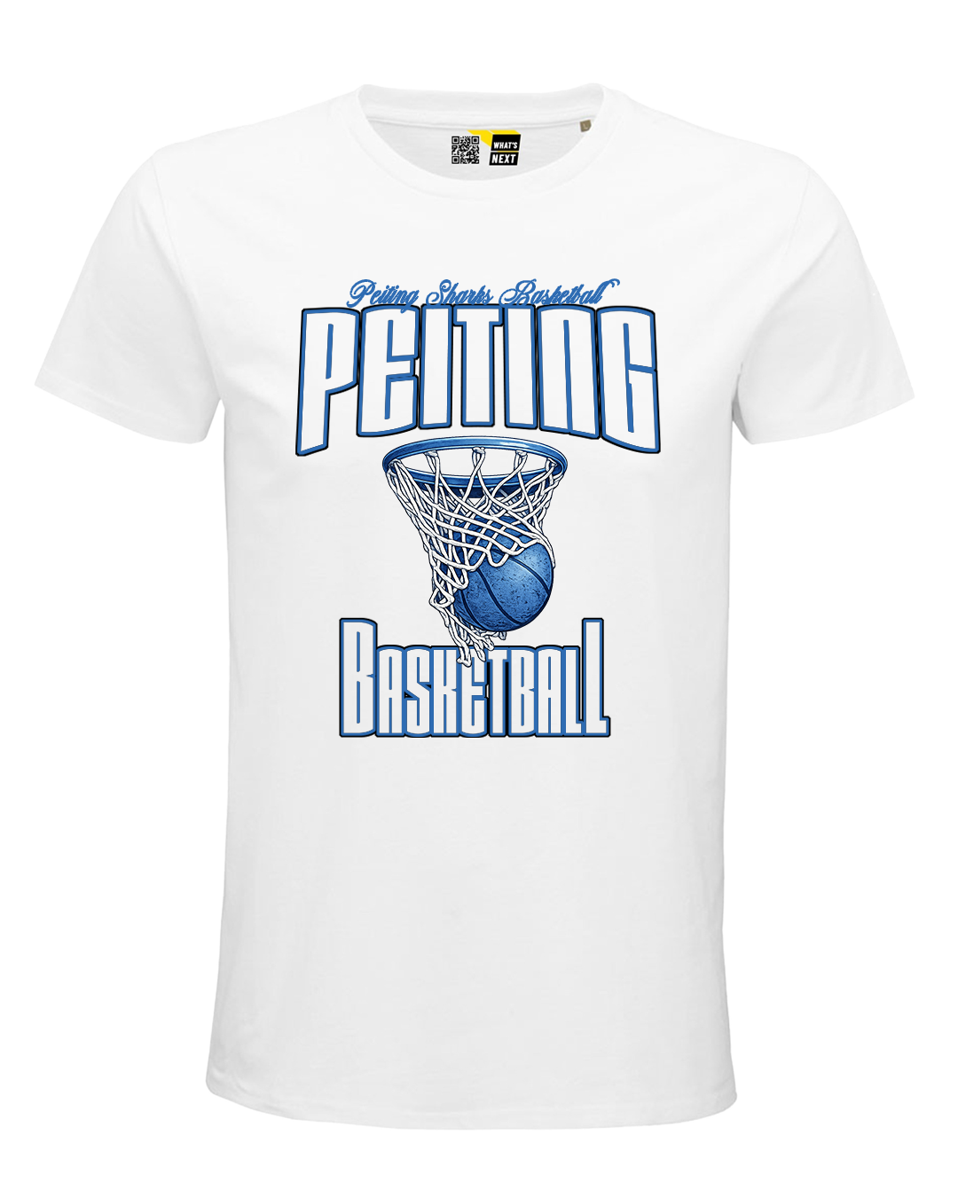Tshirt Vintage – Weiß